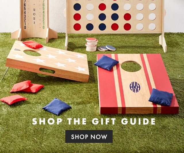 SHOP THE GIFT GUIDE - SHOP NOW