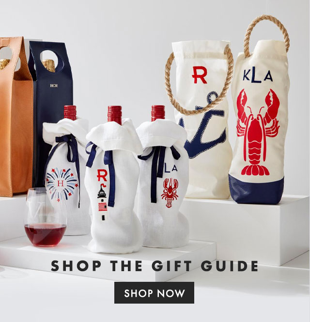 SHOP THE GIFT GUIDE - SHOP NOW