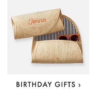 BIRTHDAY GIFTS ›