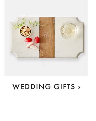 WEDDING GIFTS ›