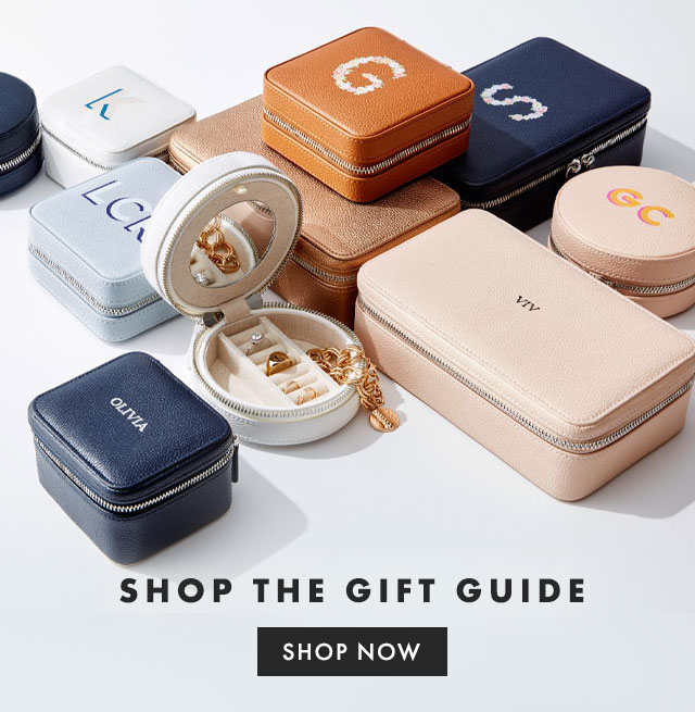 SHOP THE GIFT GUIDE - SHOP NOW