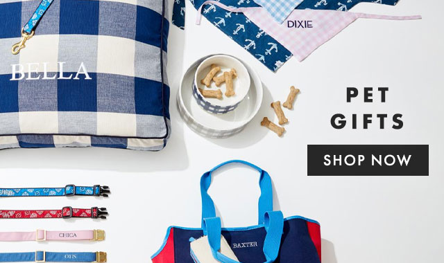 PET GIFTS - SHOP NOW
