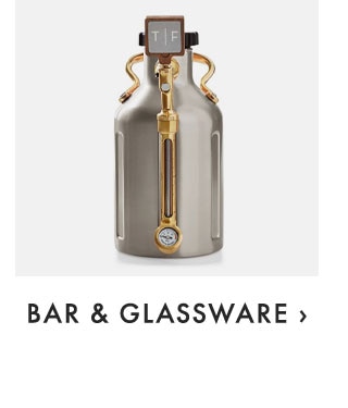 BAR & GLASSWARE ›