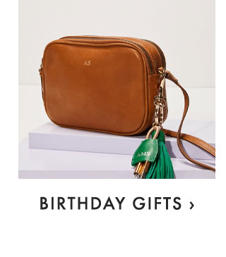 BIRTHDAY GIFTS ›