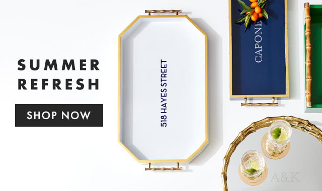 SUMMER REFRESH - SHOP NOW