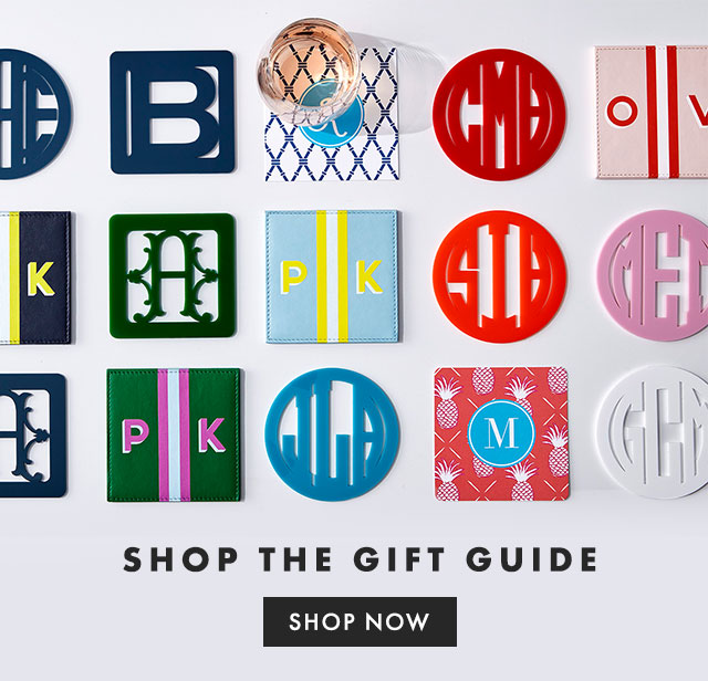 SHOP THE GIFT GUIDE - SHOP NOW