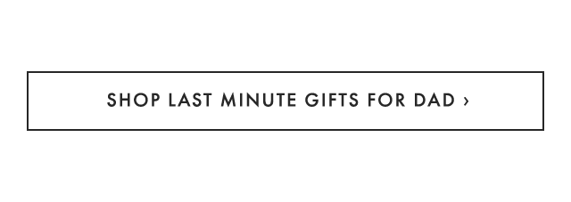 SHOP LAST MINUTE GIFTS FOR DAD ›