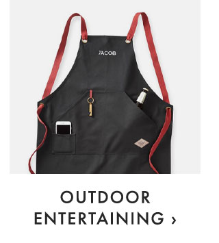 OUTDOOR ENTERTAINING ›