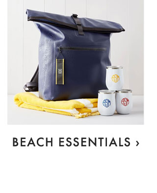 BEACH ESSENTIALS ›