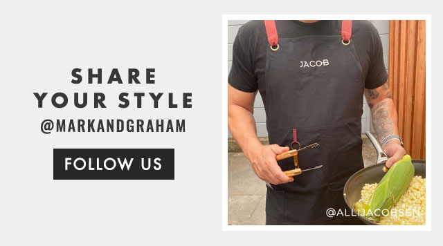 SHARE YOUR STYLE - @MARKANDGRAHAM - FOLLOW US