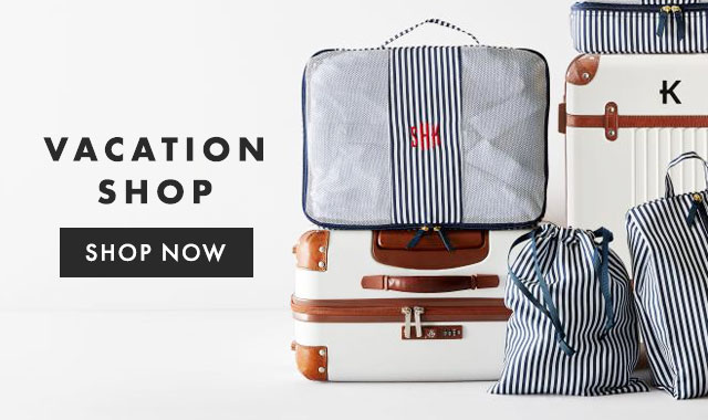 VACATION SHOP - SHOP NOW