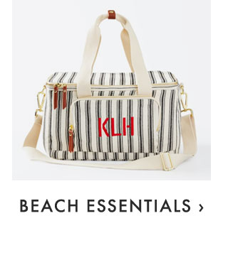BEACH ESSENTIALS ›