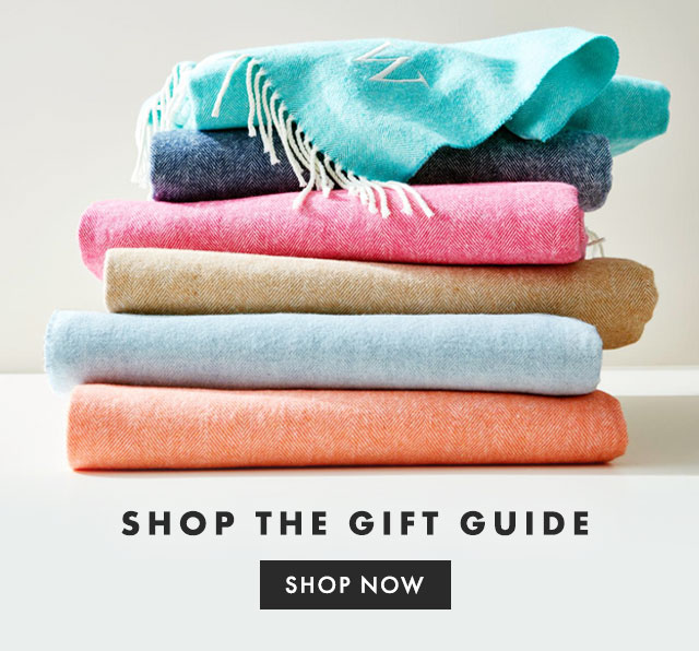 SHOP THE GIFT GUIDE - SHOP NOW