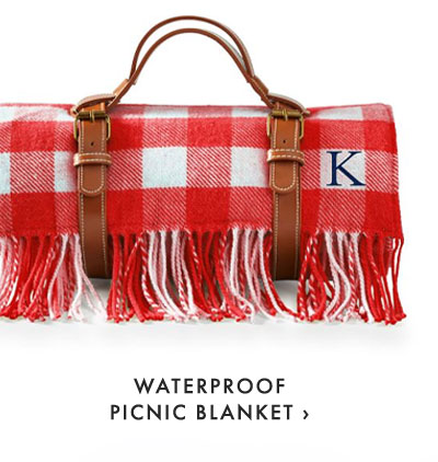 WATERPROOF PICNIC BLANKET ›