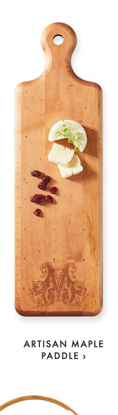 ARTISAN MAPLE PADDLE ›