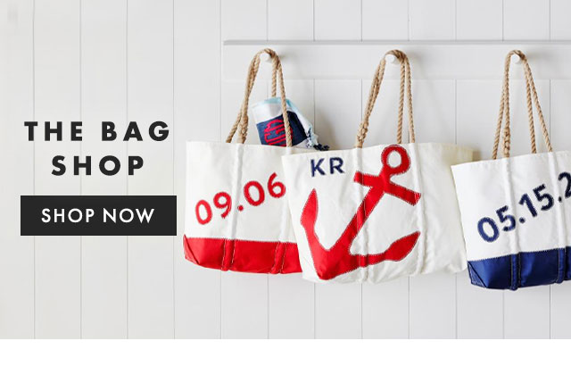 THE BAG SHOP - SHOP NOW