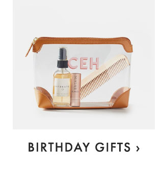 BIRTHDAY GIFTS ›