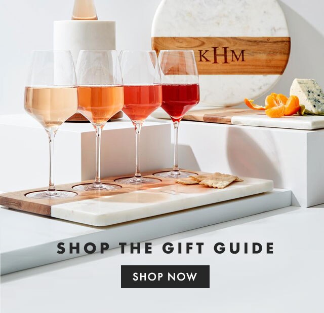 SHOP THE GIFT GUIDE - SHOP NOW