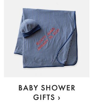 BABY SHOWER GIFTS ›