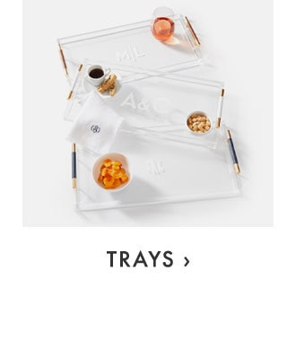 TRAYS ›