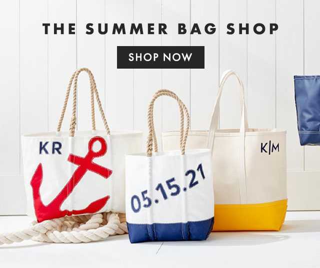 THE SUMMER BAG SHOP - SHOP NOW
