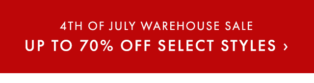 EXTRA 25% OFF ALL SALE STYLES | USE CODE: EXTRA25 ›