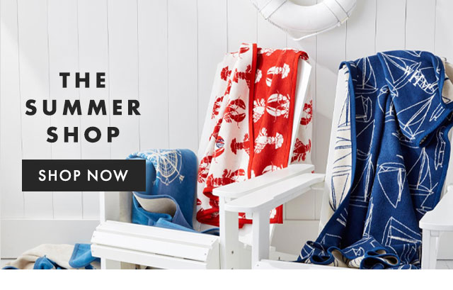 THE SUMMER SHOP - SHOP NOW