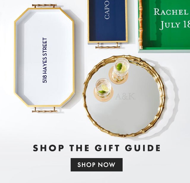 SHOP THE GIFT GUIDE - SHOP NOW