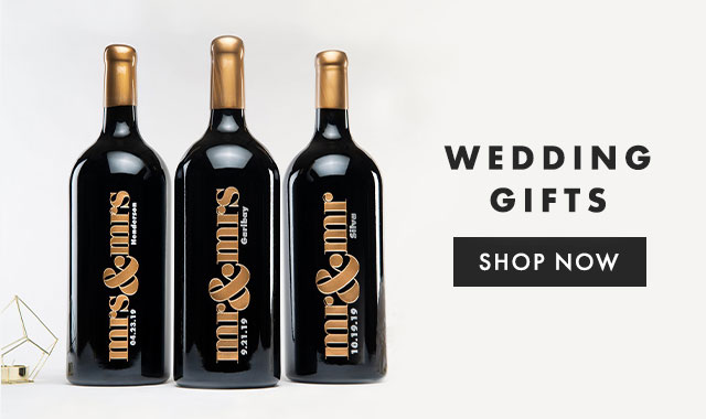 WEDDING GIFTS - SHOP NOW