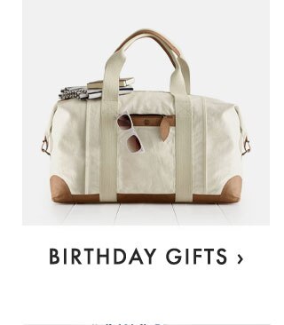 BIRTHDAY GIFTS ›