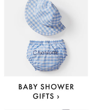 BABY SHOWER GIFTS ›