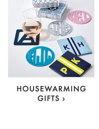 HOUSEWARMING GIFTS ›
