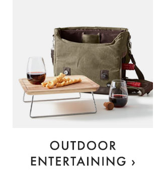 OUTDOOR ENTERTAINING ›