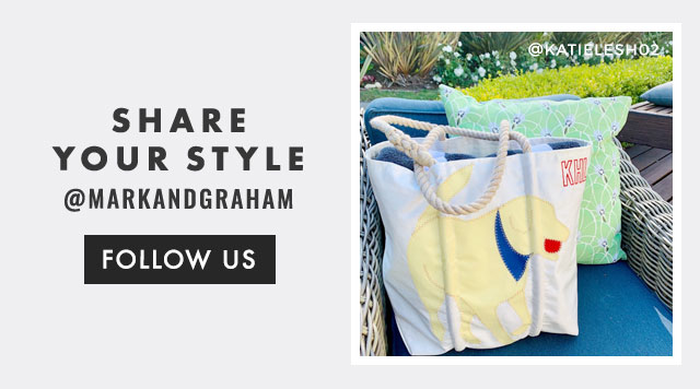 SHARE YOUR STYLE - @MARKANDGRAHAM - FOLLOW US
