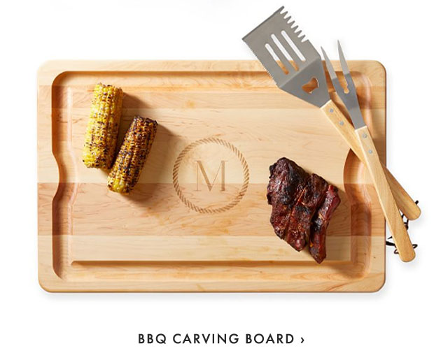 BBQ CARVING BOARD ›
