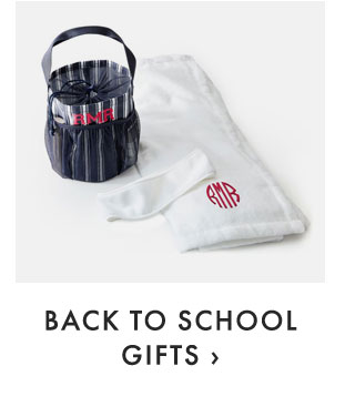 BACK TO SCHOOL GIFTS ›