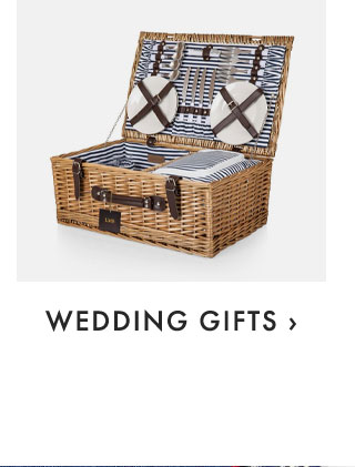 WEDDING GIFTS ›