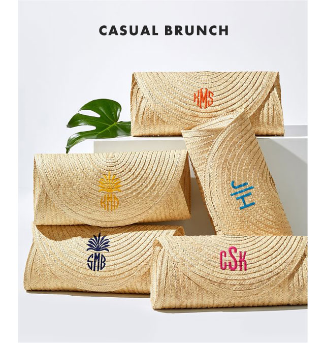 CASUAL BRUNCH
