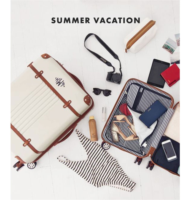 SUMMER VACATION