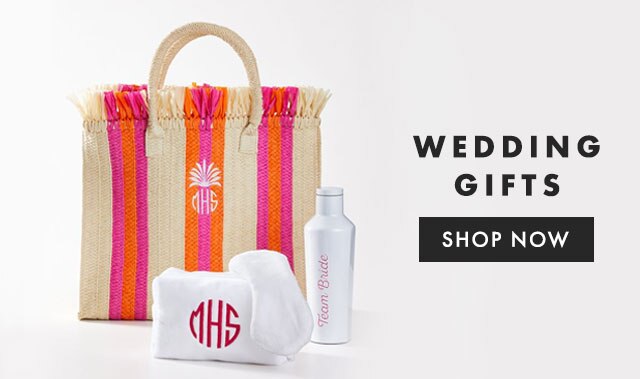 WEDDING GIFTS - SHOP NOW