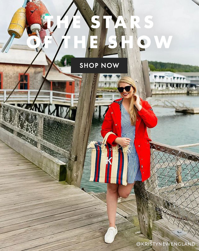 THE STARS OF THE SHOW - SHOP NOW