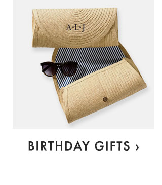 BIRTHDAY GIFTS ›