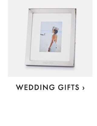 WEDDING GIFTS ›