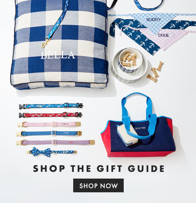 SHOP THE GIFT GUIDE - SHOP NOW