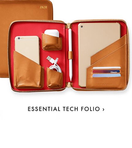 ESSENTIAL TECH FOLIO ›