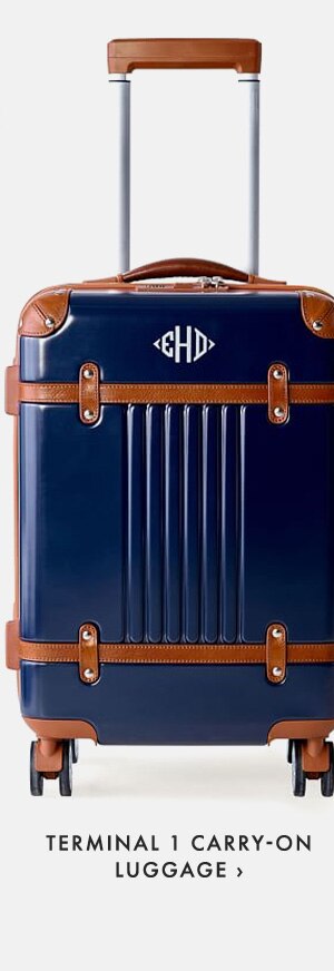 TERMINAL 1 CARRY-ON LUGGAGE ›