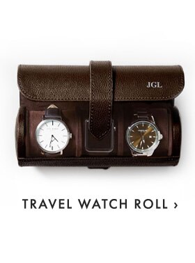 TRAVEL WATCH ROLL ›