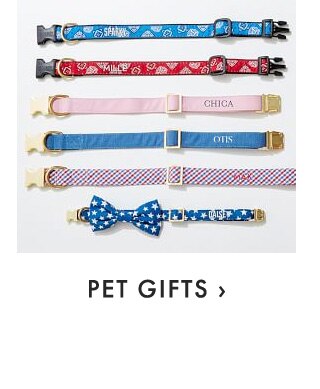 PET GIFTS ›