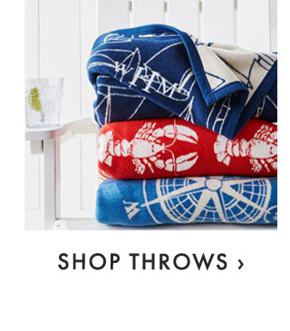 SHOP THROWS ›