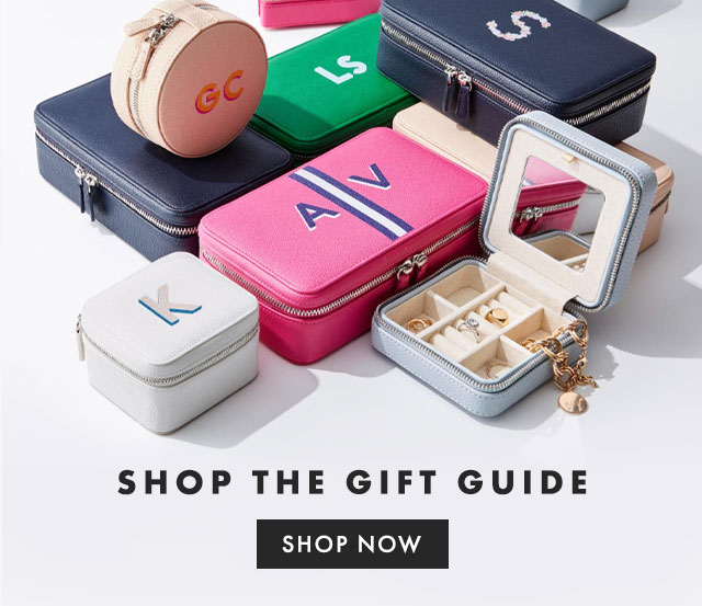 SHOP THE GIFT GUIDE - SHOP NOW